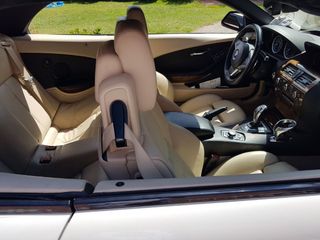 BMW 650i V8 y Cabrio serie 6 2010