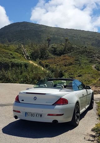 BMW 650i V8 y Cabrio serie 6 2010