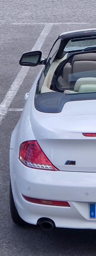 BMW 650i V8 y Cabrio serie 6 2010