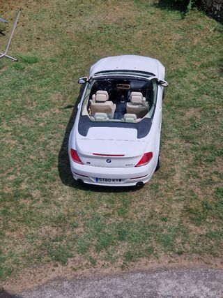 BMW 650i V8 y Cabrio serie 6 2010