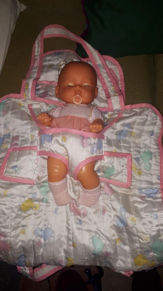 MUÑECA PELONA DE B.B.