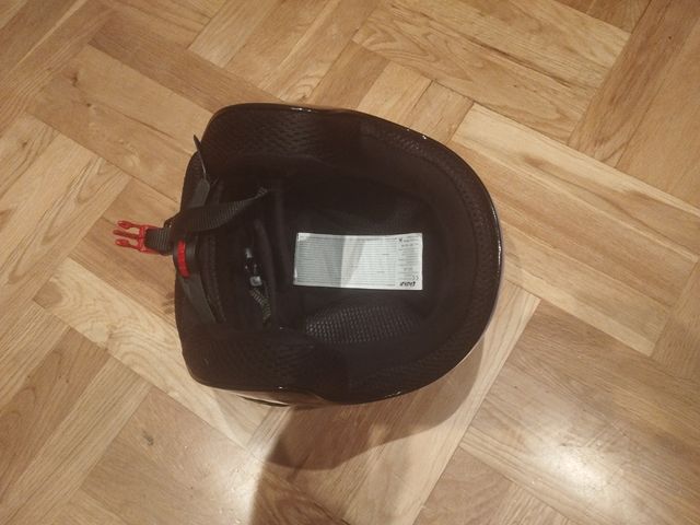 casco de esquí competición niño