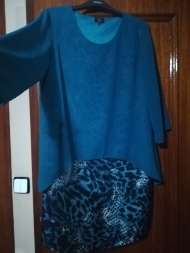 Ofertaaaa, bajada de precio.   Vestido cocktail ,