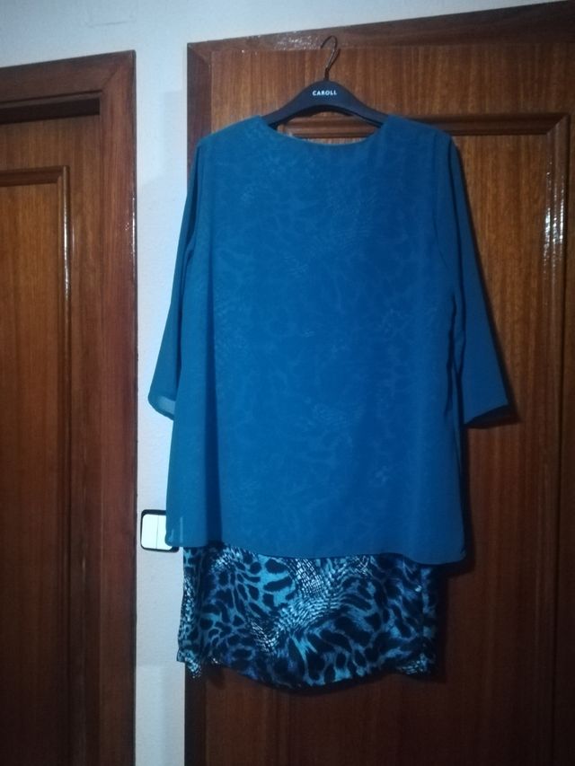 Ofertaaaa, bajada de precio.   Vestido cocktail ,