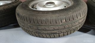 llantas y ruedas Peugeot 505