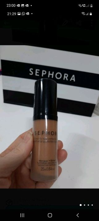 maquillaje Nuevo sephora
