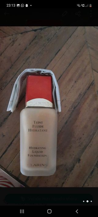maquillaje CLARINS nuevo