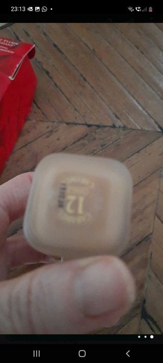 maquillaje CLARINS nuevo