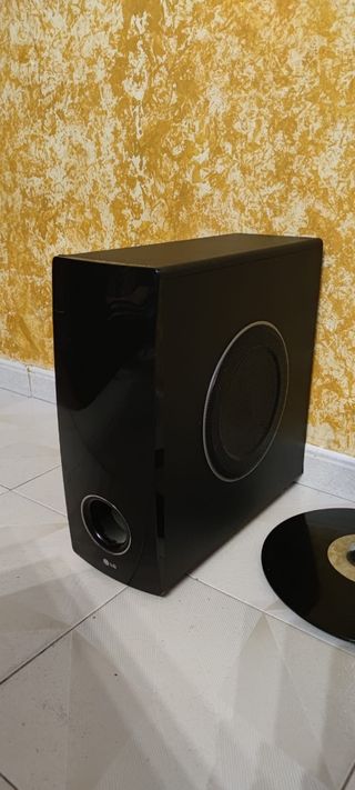 Home cinema 