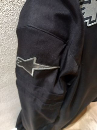 Alpinestar CHAQUETA MOTO Cordura