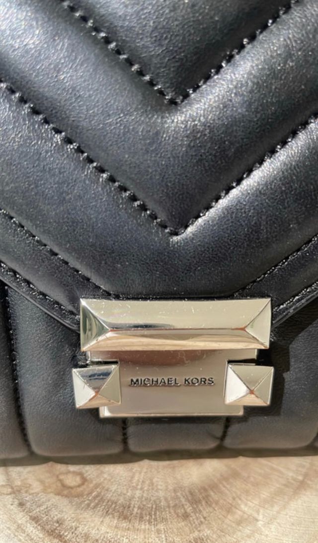 Auténtico bolso piel Michael kors