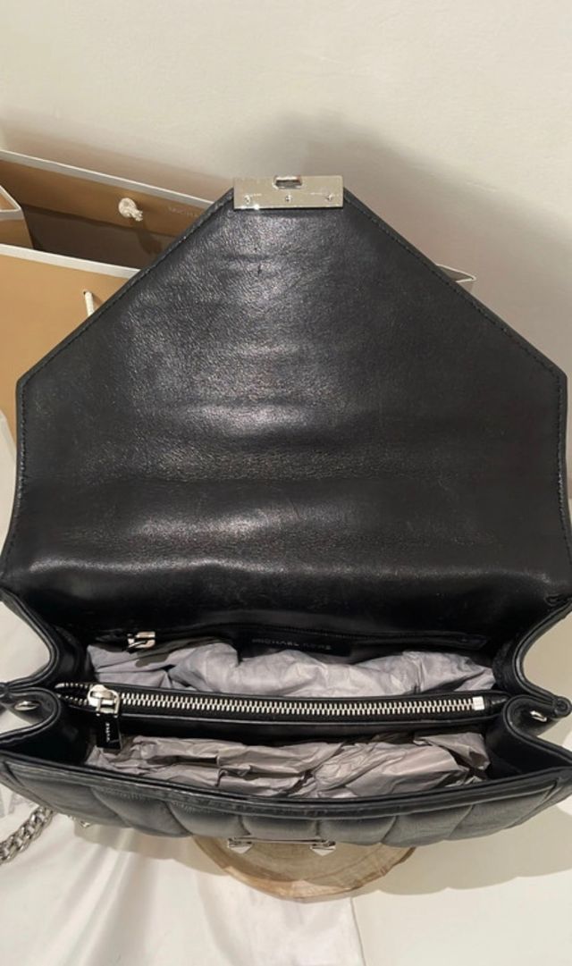 Auténtico bolso piel Michael kors