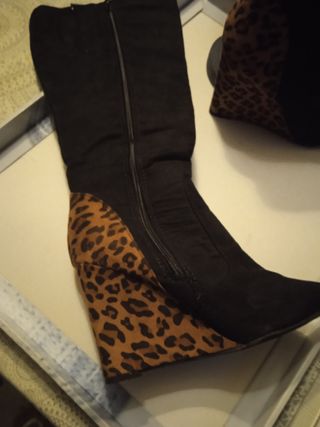 botas altas