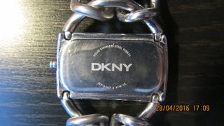 RELOJ DONNA KARAN PARA MUJER MODELO NY43