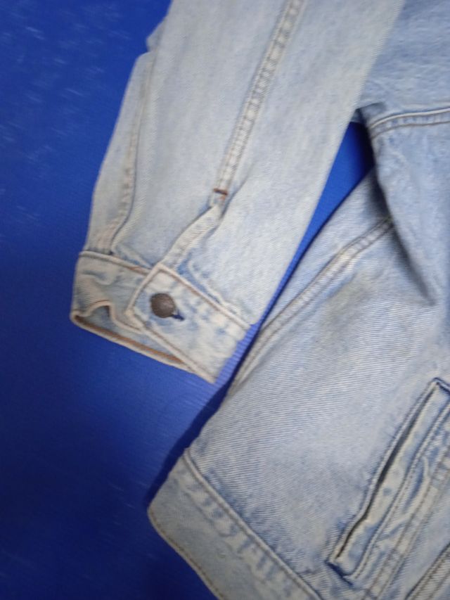 chaqueta corta hombre -mujer