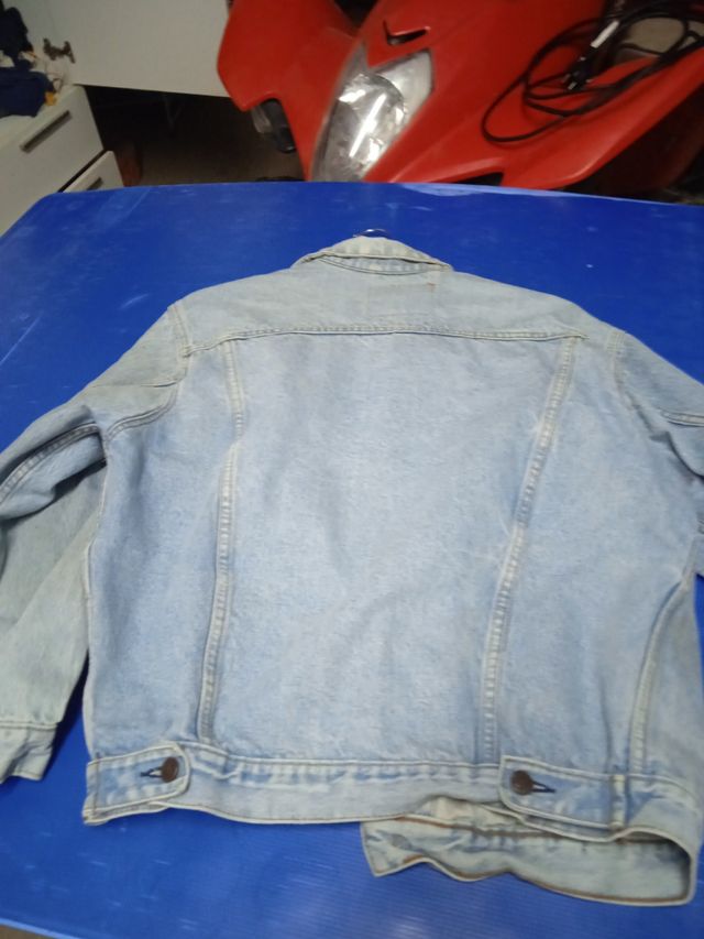 chaqueta corta hombre -mujer