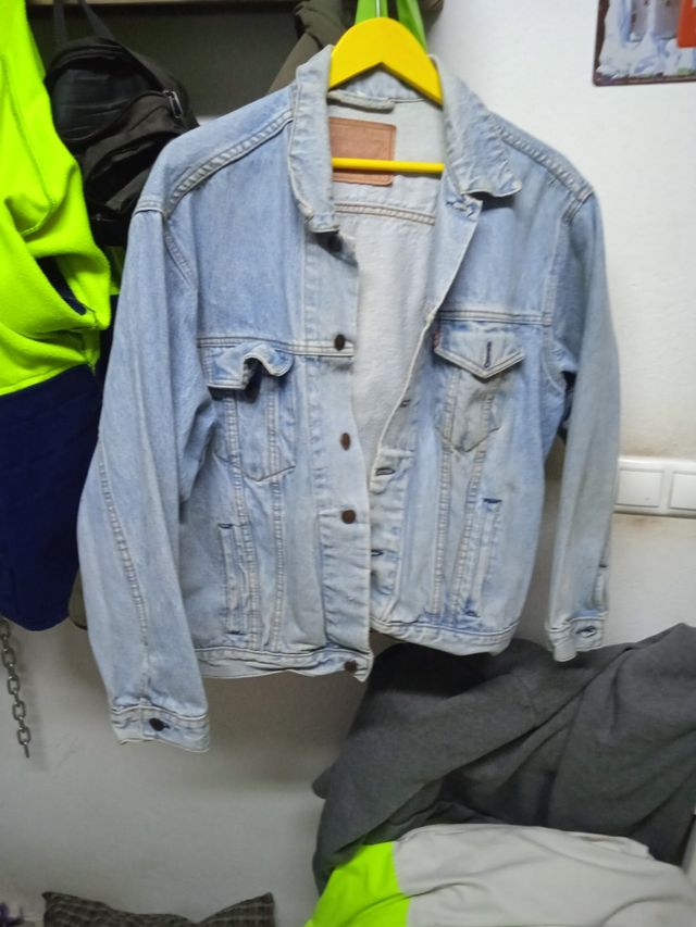 chaqueta corta hombre -mujer