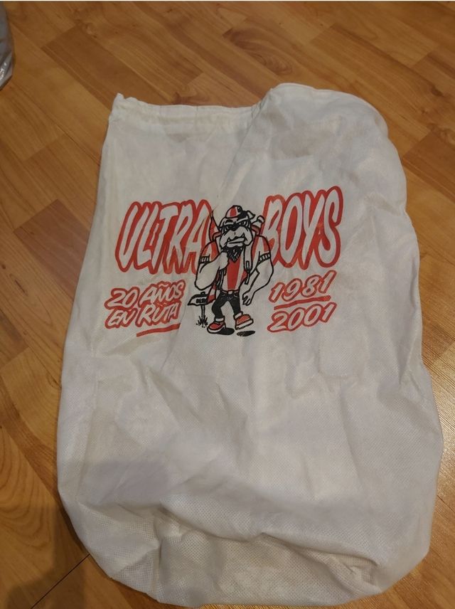 Petate Ultra Boys Sporting de Gijon