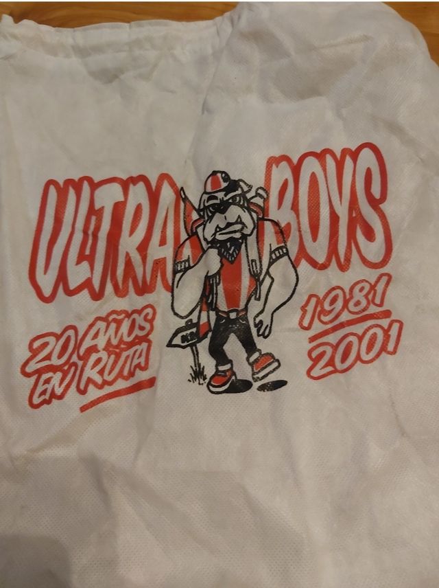 Petate Ultra Boys Sporting de Gijon