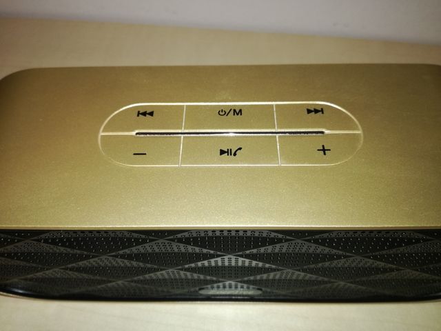 Altavoz Bluetooth