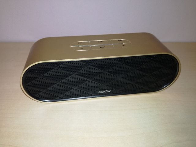 Altavoz Bluetooth