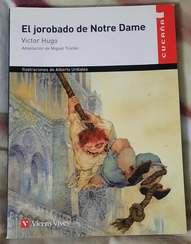 El jorobado de Notre Dame