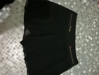 Falda pantalón 