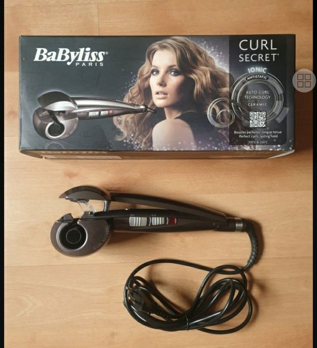 Babylis curls