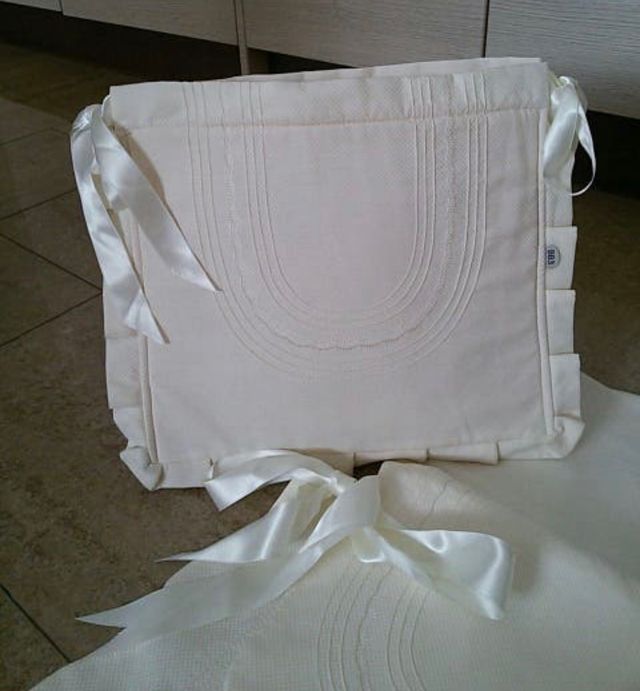 Colcha y bolso para carro bebé