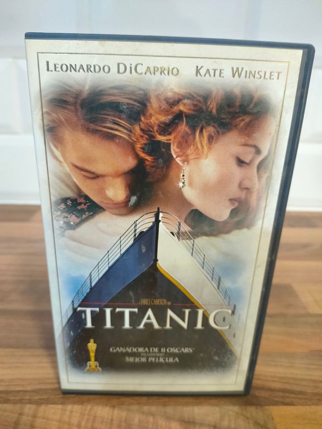 VHS Titanic