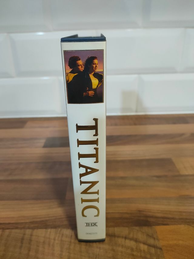 VHS Titanic