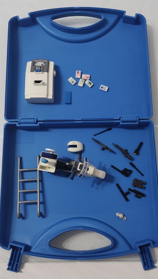 PLAYMOBIL POLICÍA
