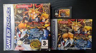 Game Boy Advance Yu-Hi-Oh! World Championship
