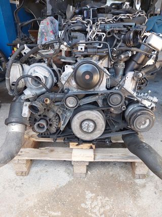 Despiece mercedes 651925