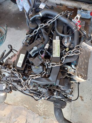 Despiece mercedes 651925