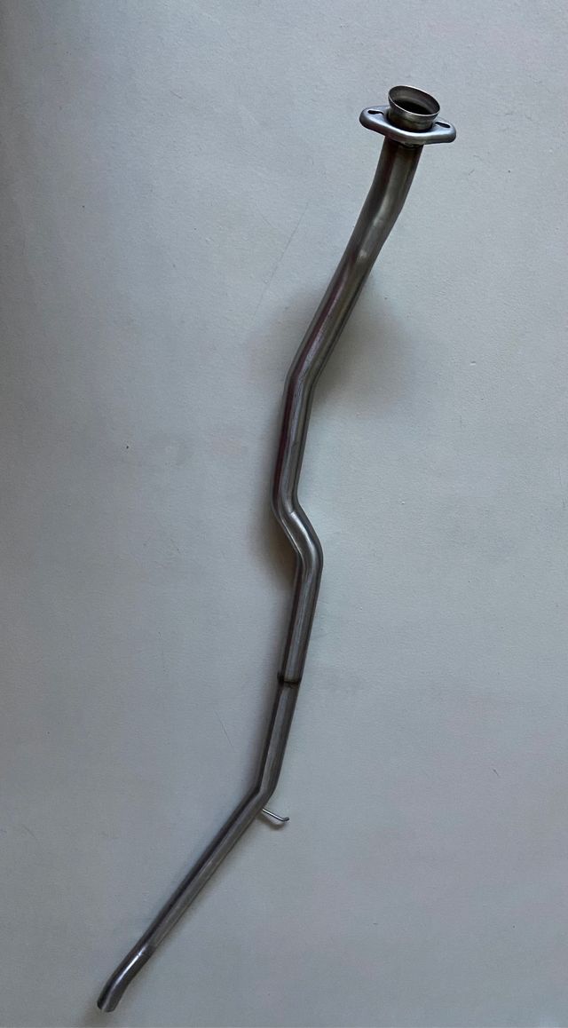 TRAMO INTERMEDIO ESCAPE IRESA PEUGEOT 205 RALLYE