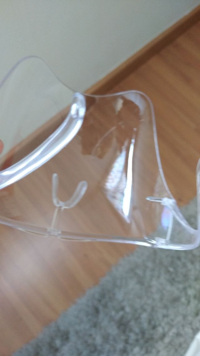 Gafas Salpicaduras Ninos