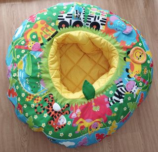 anillo inflable
