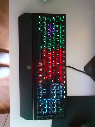 Teclado gamer