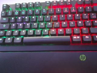 Teclado gamer