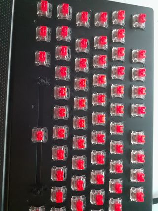 Teclado gamer