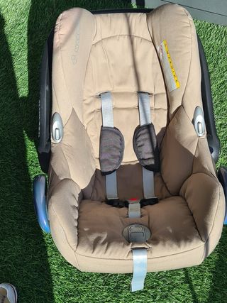 Silla coche grupo 0+ Maxicosi