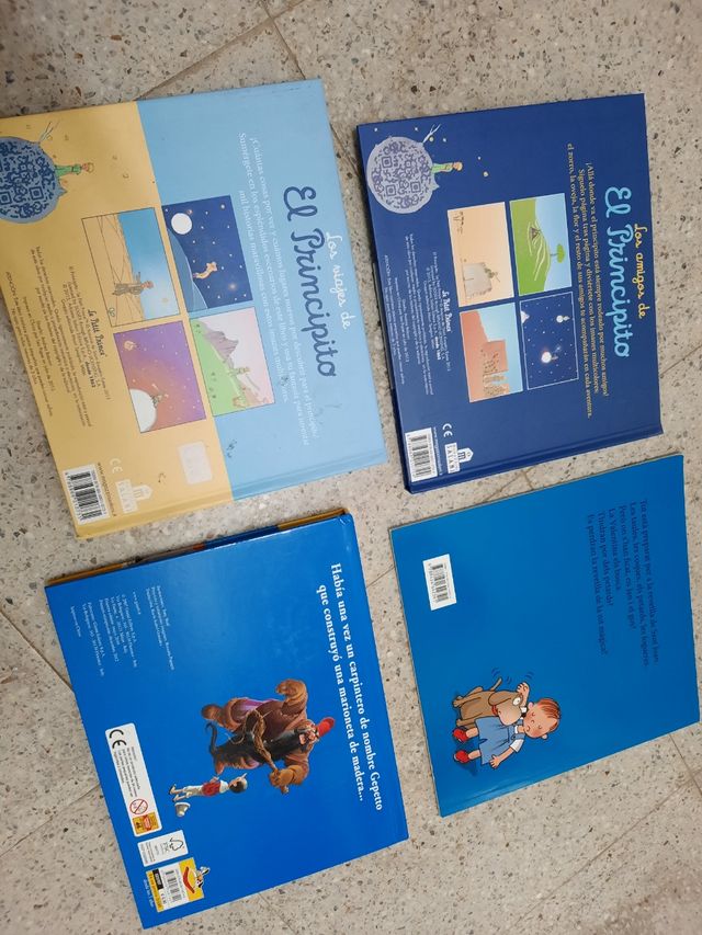 Set di libri per bambini BLACK WEEK in sconto