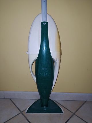 Aspirapolvere Folletto Kobold VK 120 Usato Rigenerato - Con Garanzia 1 Anno E Kit Accessori Pulizie - Foto 12