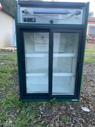Neveras y vitroceramica