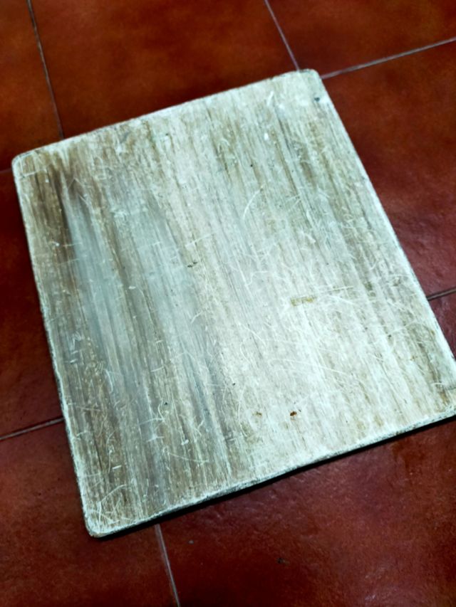 magnífico espejo con marco natural colgar