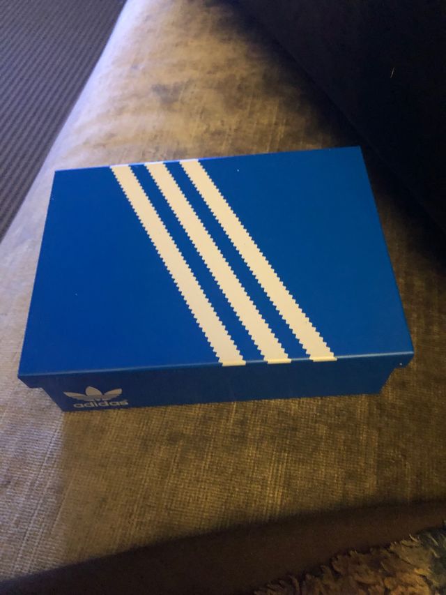 Botas de Boxing mini Adidas