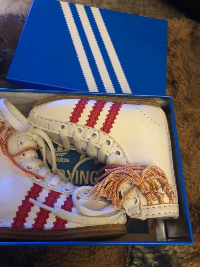 Botas de Boxing mini Adidas