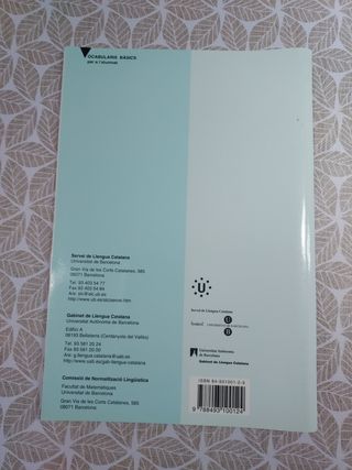 Vocabulario MATEMATICAS