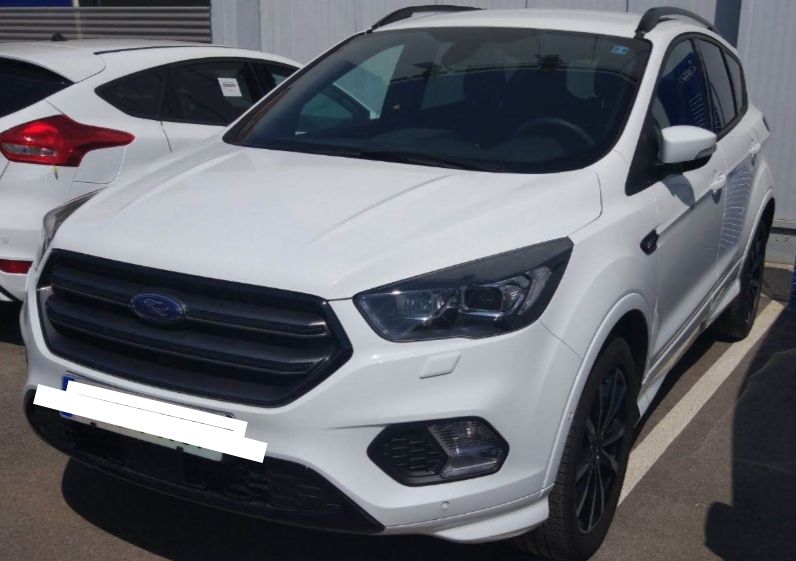 Ford Kuga 2017 - foto 1